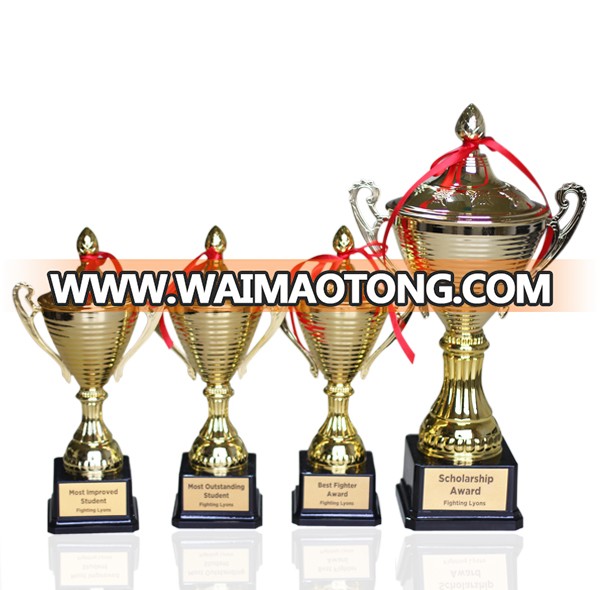 Hot Sale High Quality Factory Price Custom Medal Trophie Cups Wholesale From China